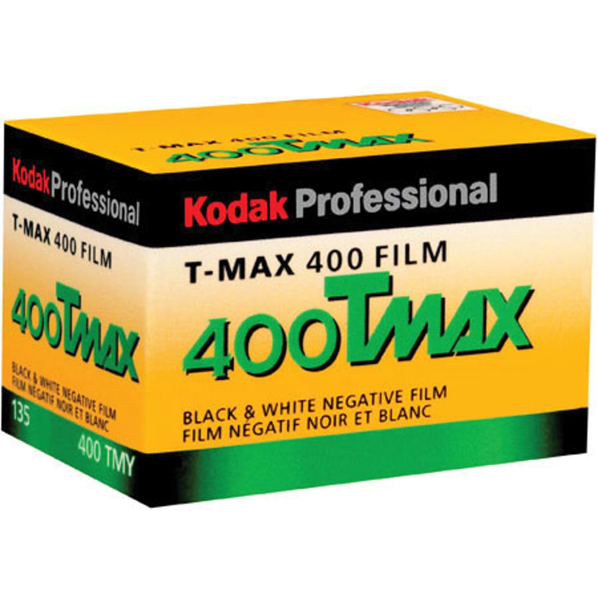 Amazon | Kodak 白黒フィルム プロフェッショナル用 135 T-MAX400 36枚
