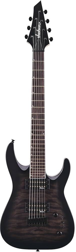 JACKSON ディンキー Jackson ATX Archtop Dinky Trans Red 1998 Made in Japan