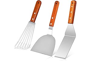 Beijiyi Metal Spatulas: Culinary Artistry for Your Kitchen
