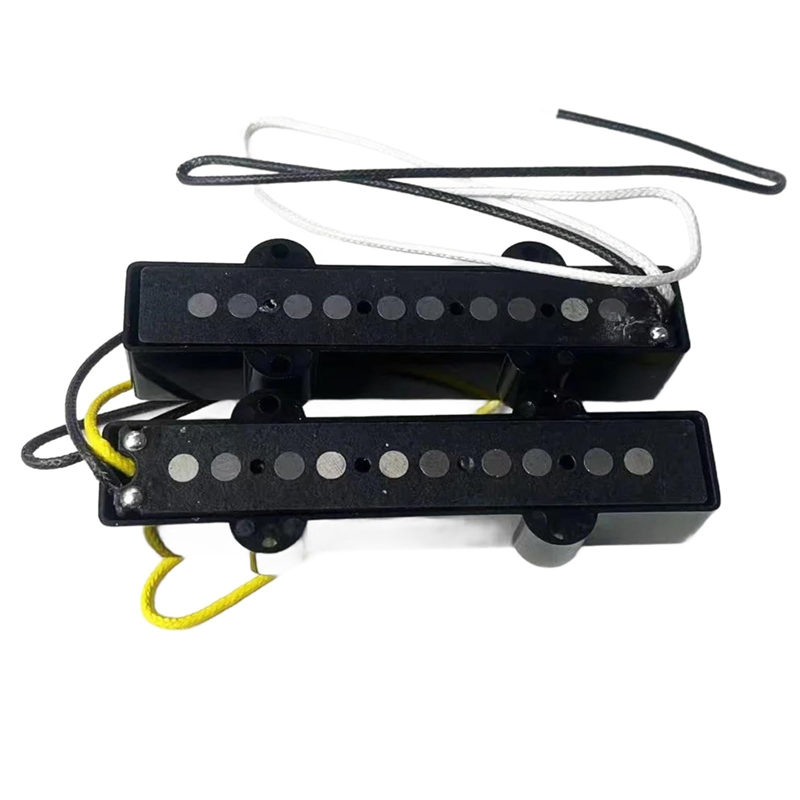 Pastilla De Guitarra Eléctrica Profesional Accesorios Para Pastillas De Bajo Eléctrico | Pastillas para bajo eléctrico de 5 cuerdas, estilo vintage, accesorios
