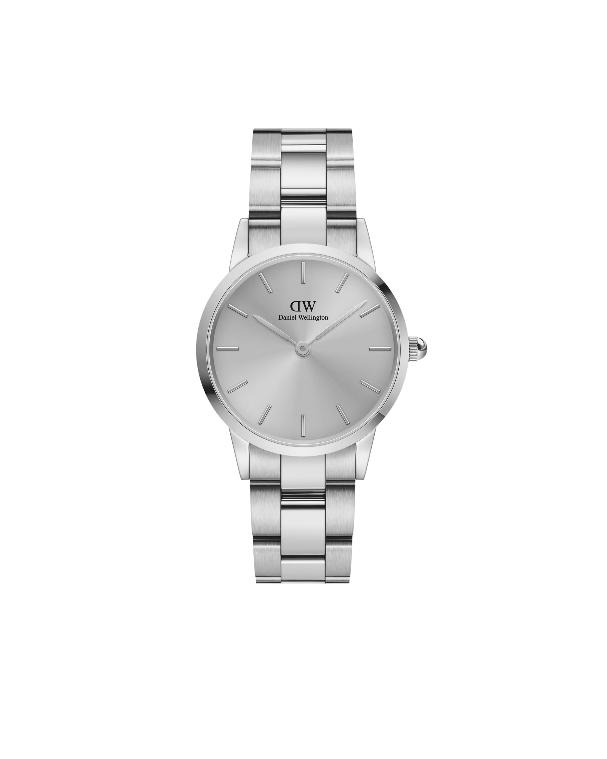 Daniel Wellington Iconic Collection 28 Silver Women Analog Watch (B08T8M4KMK) Amazon Price History, Amazon Price Tracker