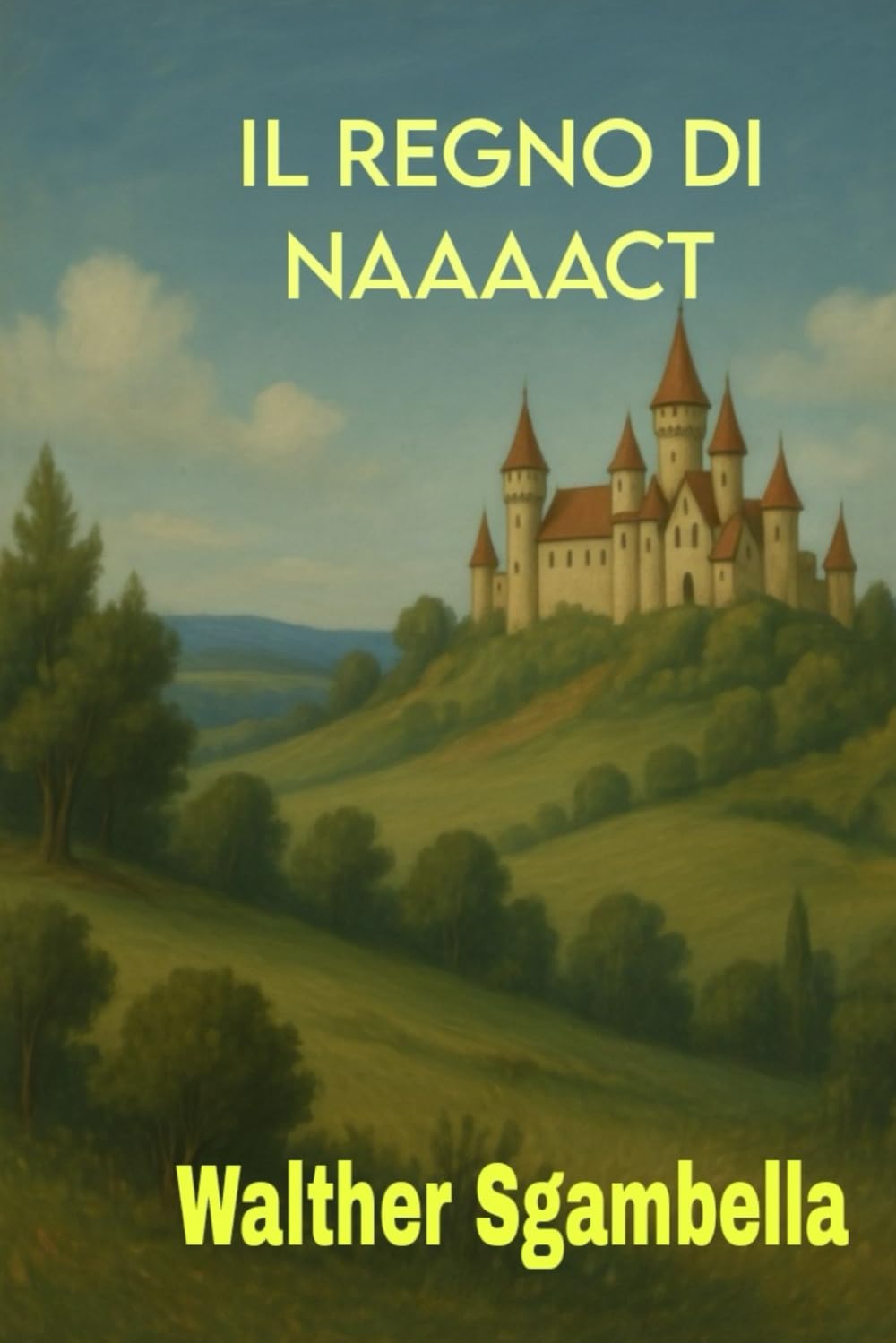 Il Regno di Naaaact: Prologo e avventure Fantasy