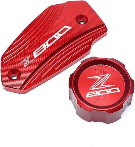 Miniatura 6 de KemtAt - Cubierta de cilindro compatible con Kawasaki Z900 Z650 Z800 Z 900 800 650 2013-2022 para motocicleta CNC trasera y delantera (color Z900