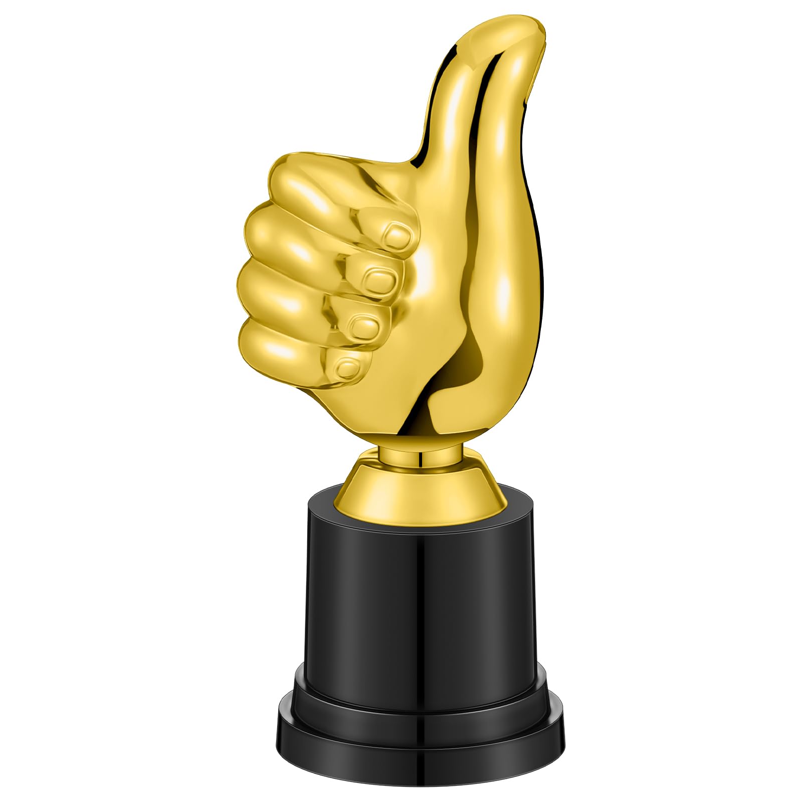 Tondiamo Small Trophy Celebrate The Top Award 6 Inch Tall