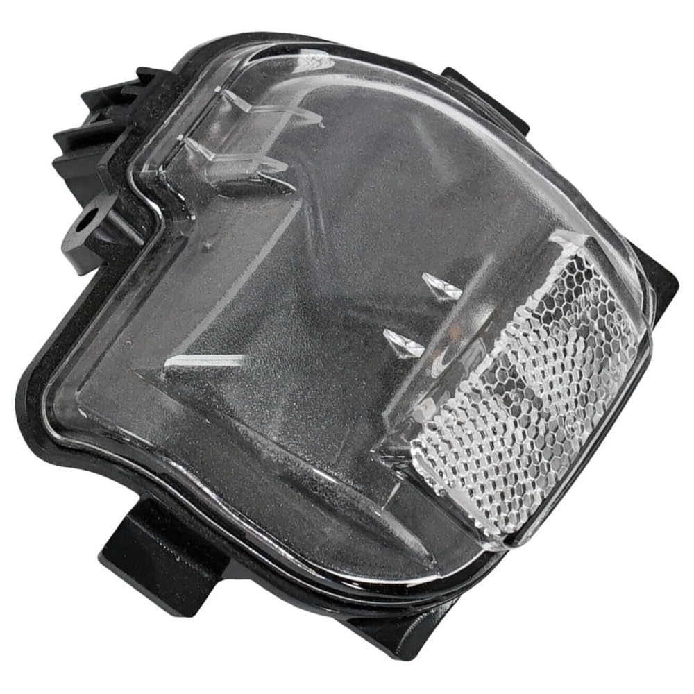 Amazon.com: OHGGYQO BHS269182A Mirror Turn Signal Lights Driver 