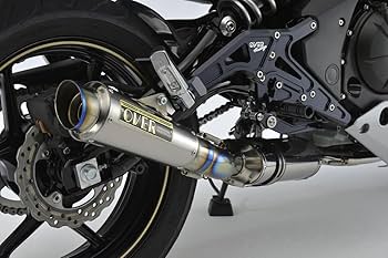 Amazon | オーヴァーレーシング(OVER RACING) フルエキゾースト