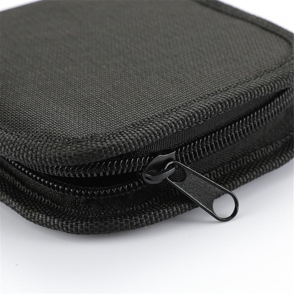 JFDBGU Caja de Costura portátil for el hogar, Kit de Costura de 72 Piezas, Kit de Costura a Mano, Herramienta de Almacenamiento de Costura