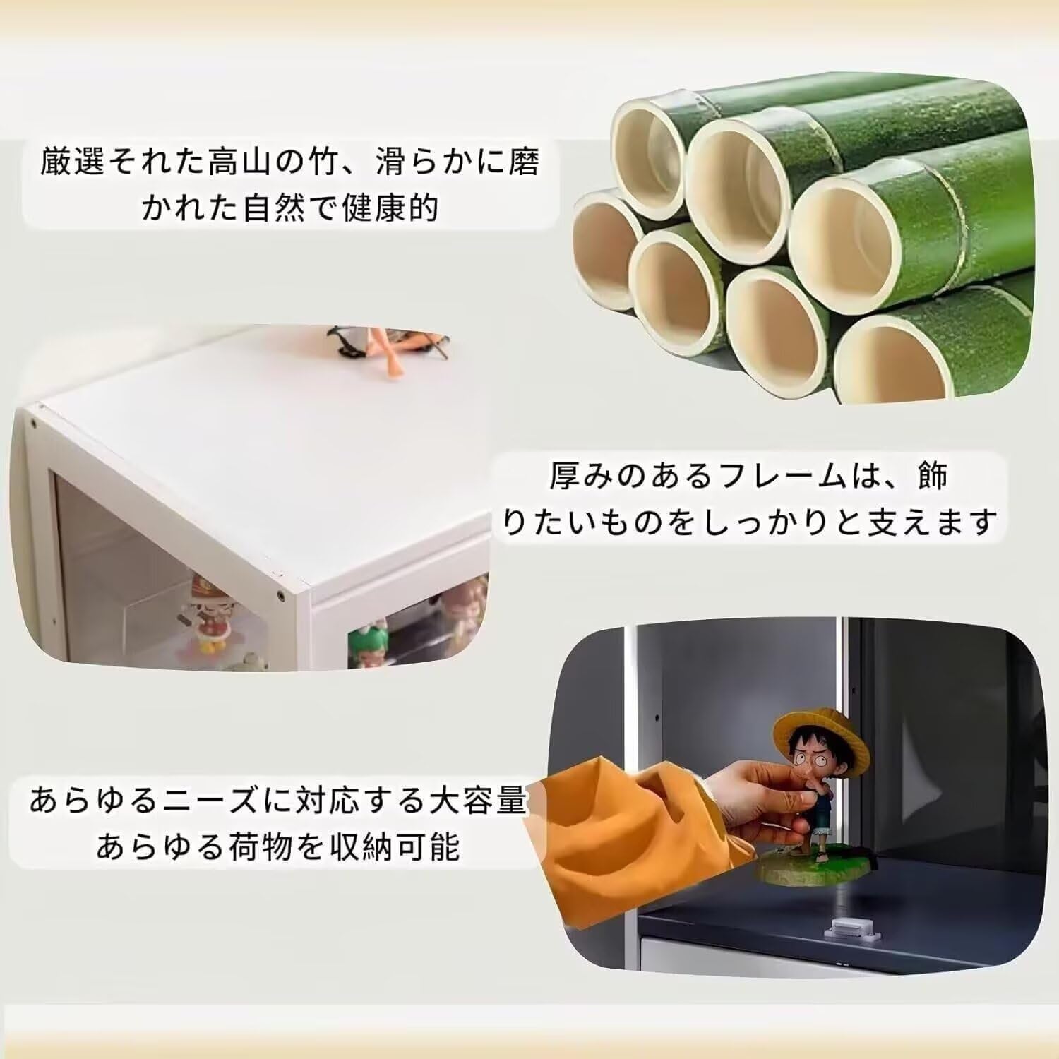 Amazon.co.jp: TUIYIDUO フィギュアケース フィギュア ディスプレイ