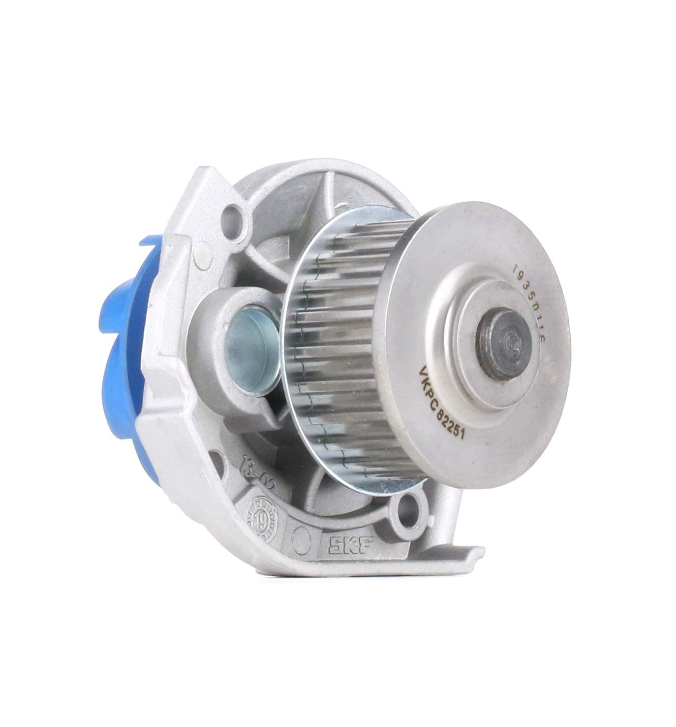 SKF VKMC 02206 Kit Tendicinghia con Pompa Acqua