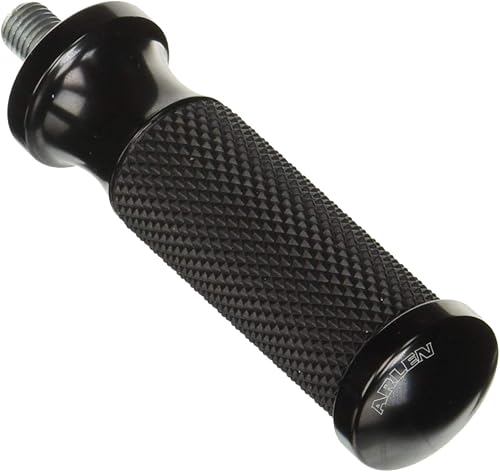 Miniatura 2 de Arlen Ness 07-924 Estribera y clavija de cambio de montaje macho Chrome Fusion