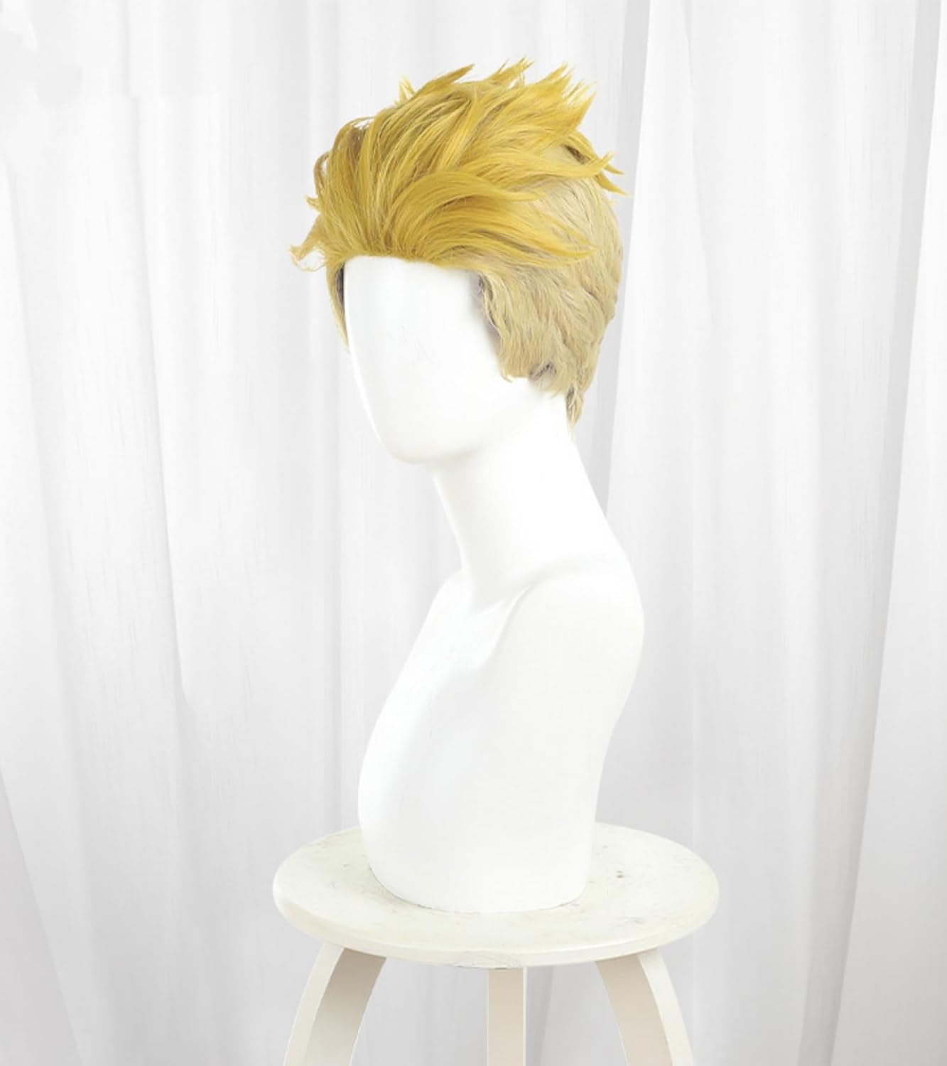 Enjin Cosplay Wig Hair Role Play Halloween Costume Party Wigs + Wig Cap