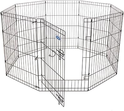 petmate exercise pen with door
