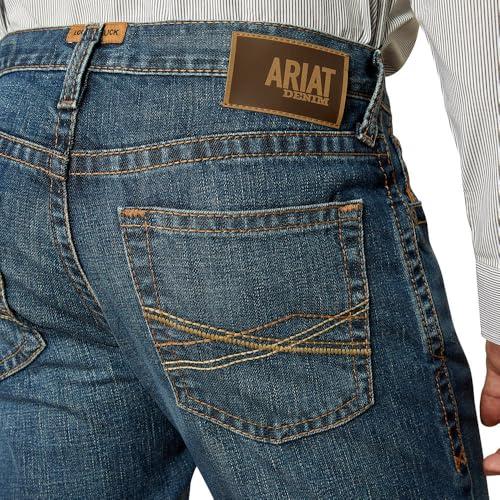 Ariat Mens Newton M4 Relaxed Jeans2