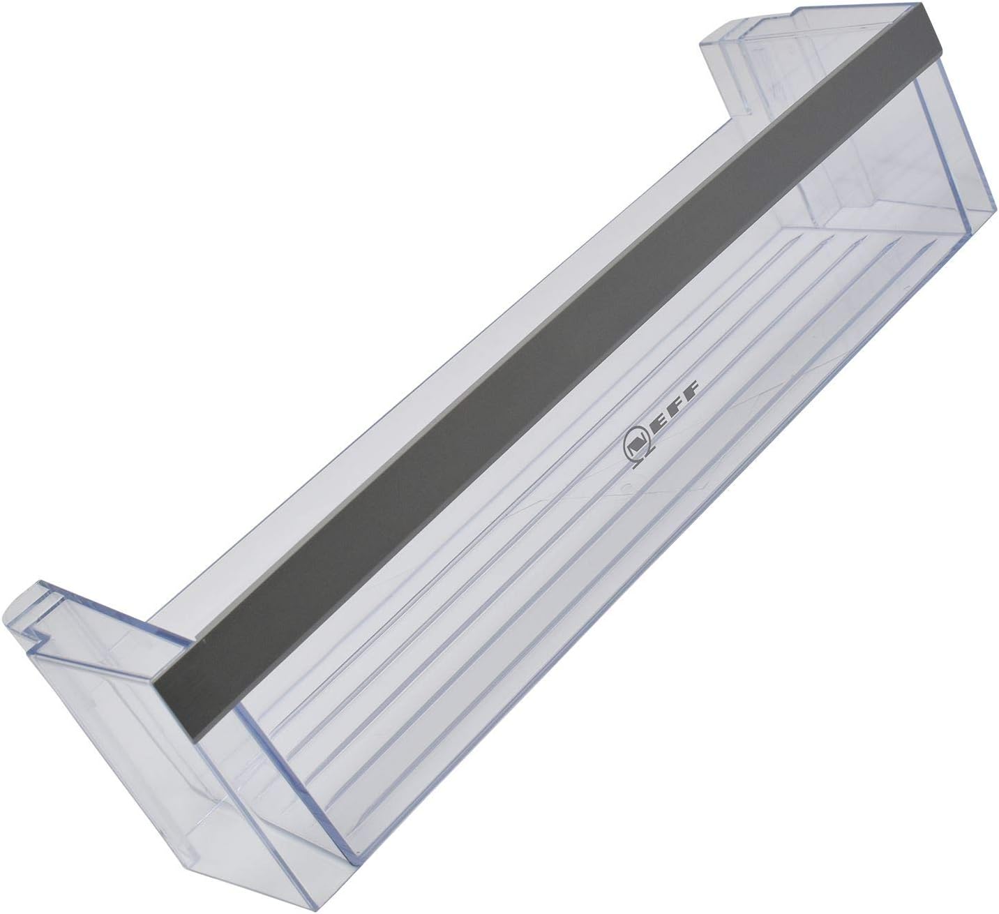 sparefixd Fridge Clear Door Bottle Shelf Bottom Rack Tray for NEFF ...