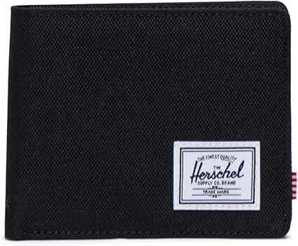 Herschel Supply Co. Roy Coin Wallet, Black, Standard