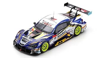 スパーク　SUPER GT GRスープラ4台セット Amazon | ☆ スパーク 1/43 ウェッズスポーツ アドバン GR