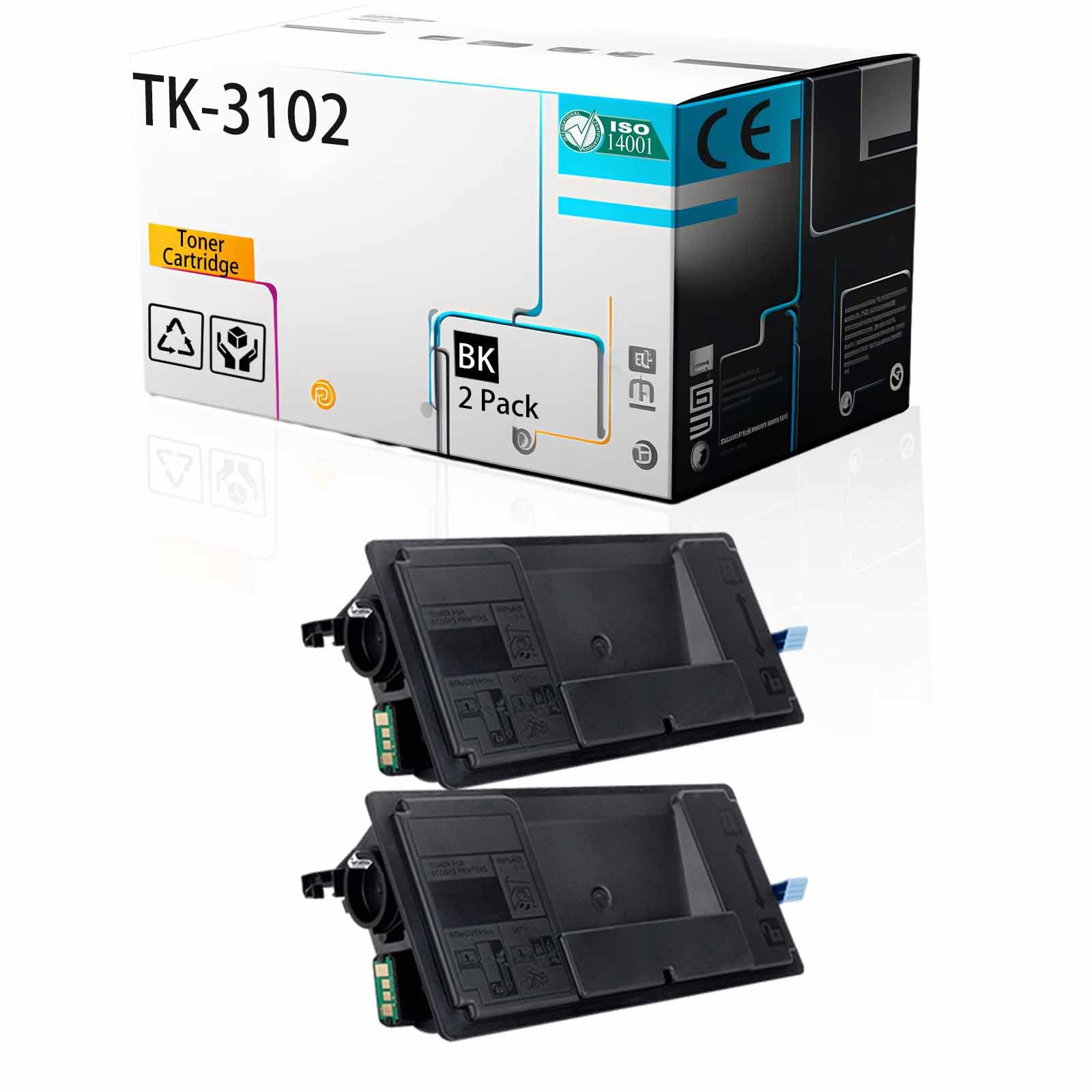 m Amazon.com: LSSF TK-3102 1T02MS0US0 Toner Cartridge