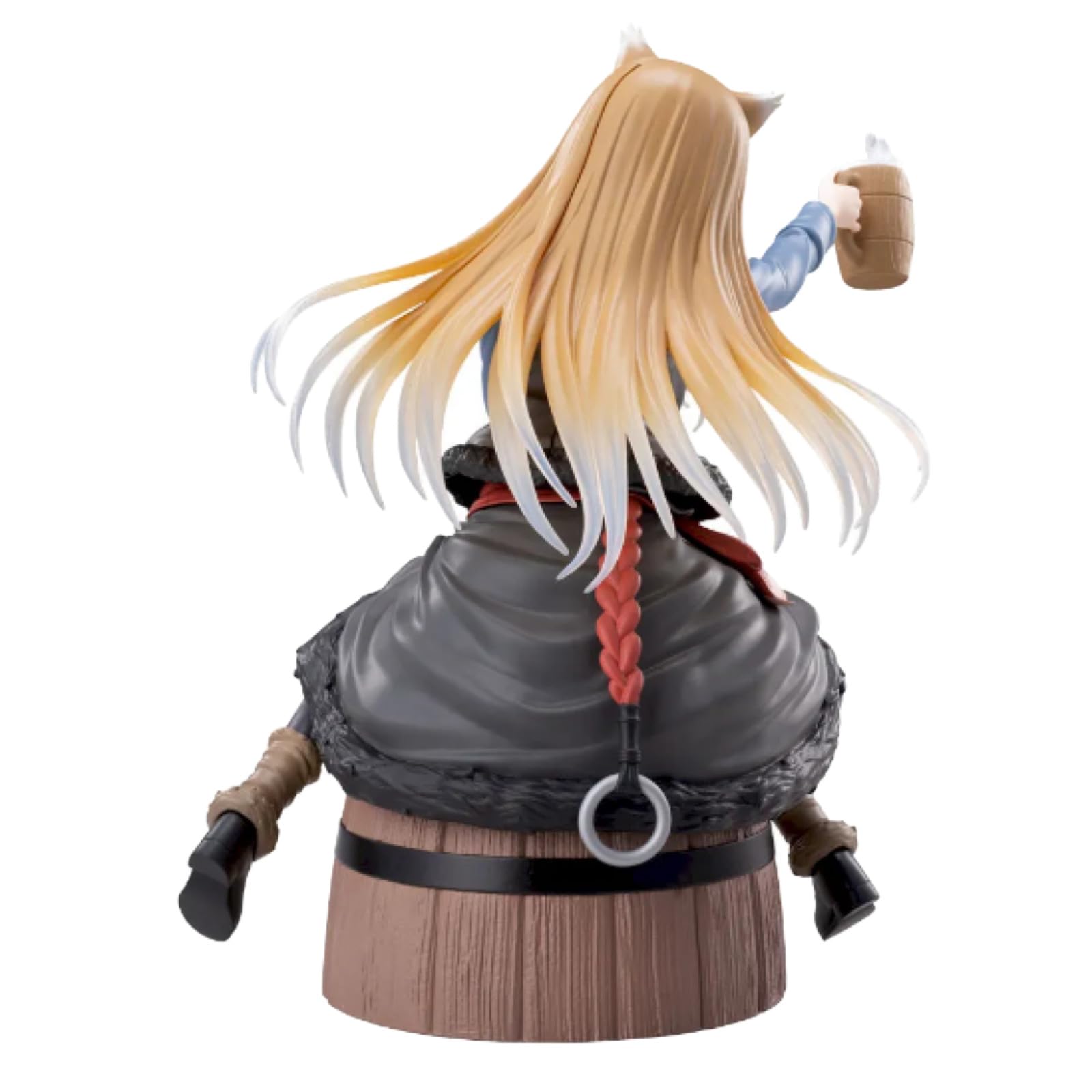 Amazon.co.jp: Luminasta ホロ フィギュア 狼と香辛料 MERCHANT MEETS 