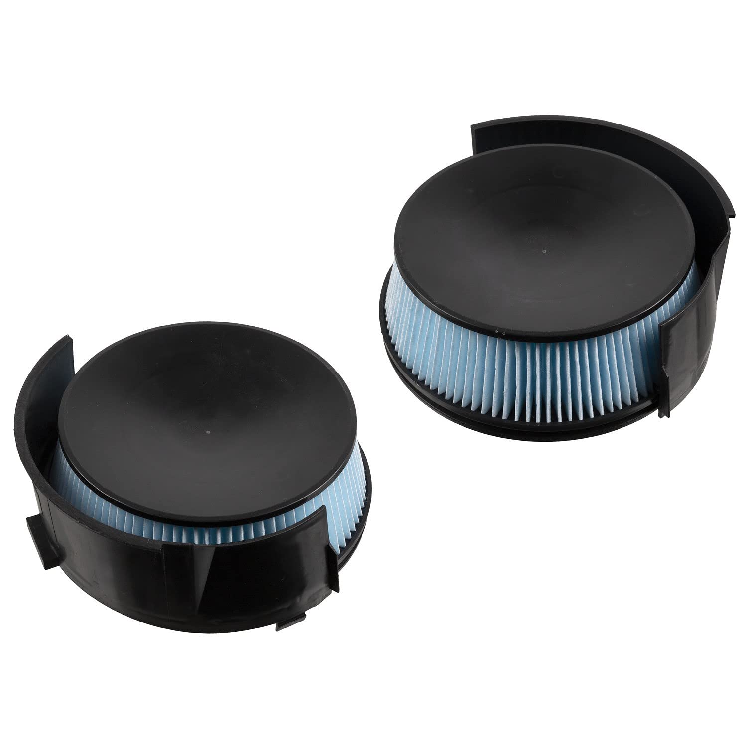 FILTER SET CABIN AIR 19474 FOR BMW 3/E6/Compact/Convertible M41D17 1.7L M43B18