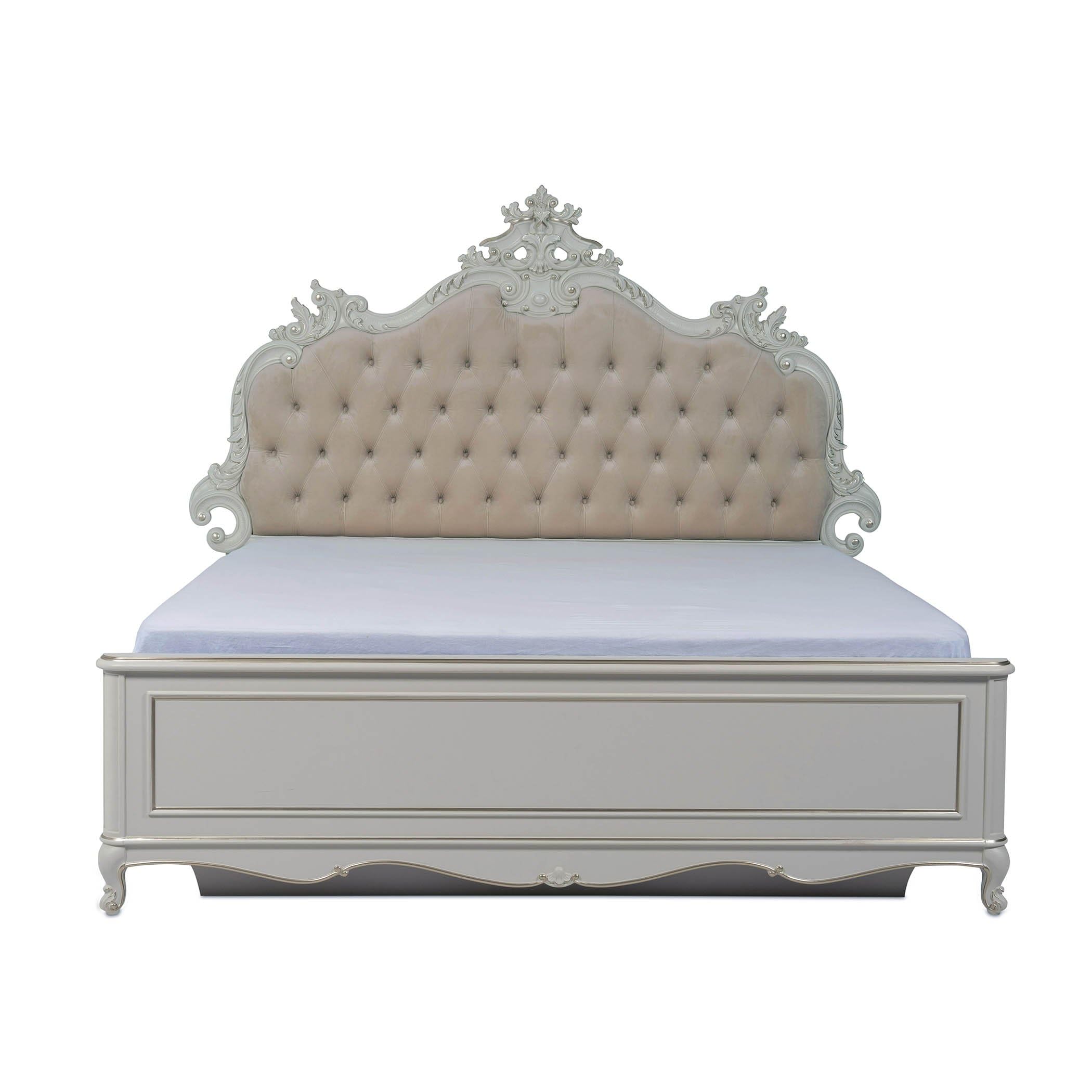 Pan Emirates Home Heinrich 5 Pieces Bedroom Set, Multicolor - 200x200 cm