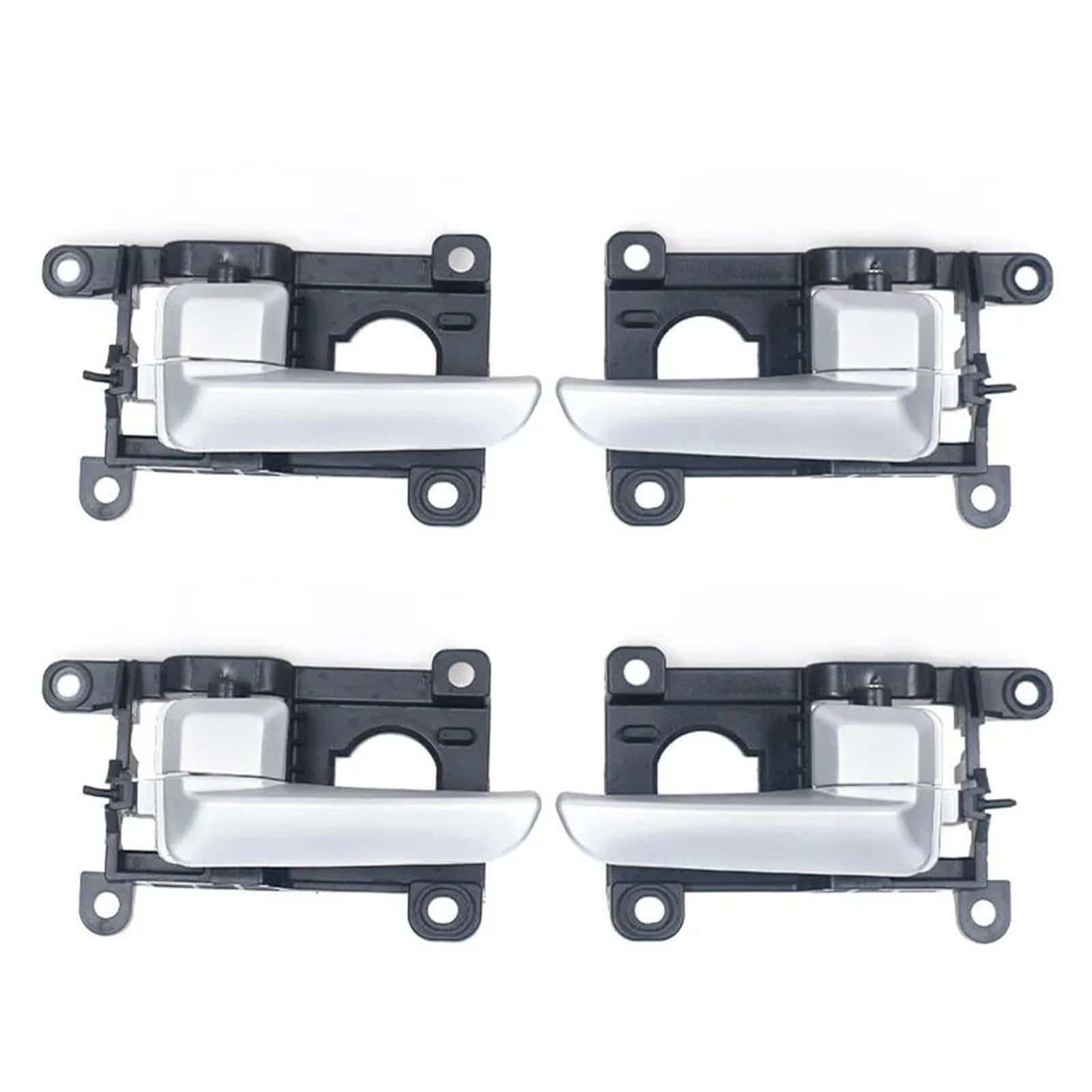 PLMNHSS Car Inner Handle for DongFeng for Joyear SX5 SX6 S50B 2018 2019 2020 Car Inner Door Handle(4pcs Set)