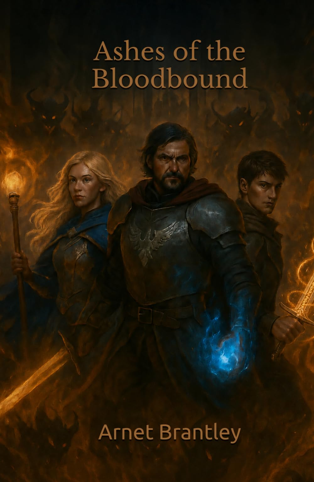 Ashes of the Bloodbound