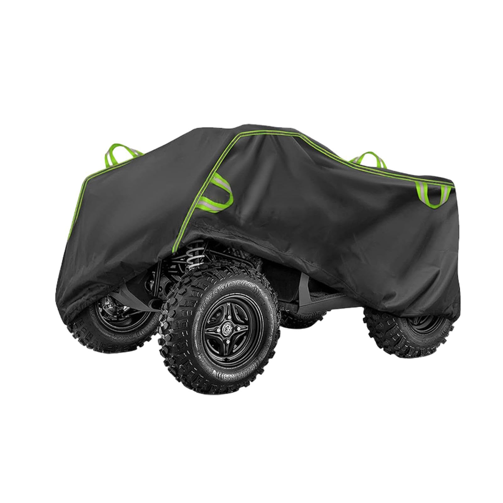 Amazon.co.jp: クワッド カバー ATV - 防水クワッド カバー、ATV