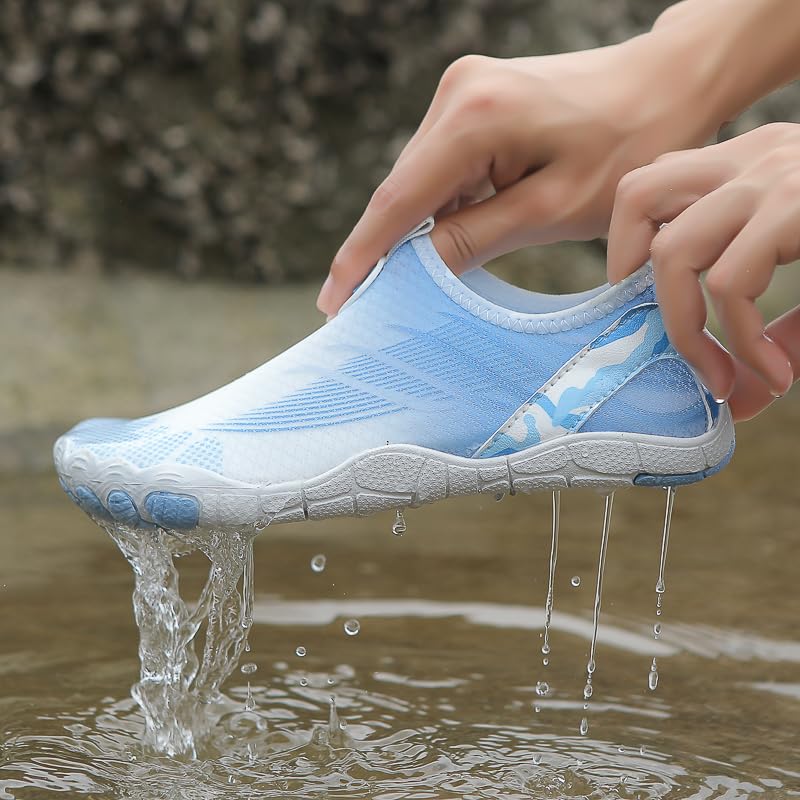 Grounded Footwear Barefoot Shoes for Neuropathy Women&Men Hiking Footwear Barefoot Womens Shoes Non-Slip Outdoor Unisex Water Pro Barefoot Shoes Wide Toe Box Sneakers Athletic Quick-Dry Lightweight2