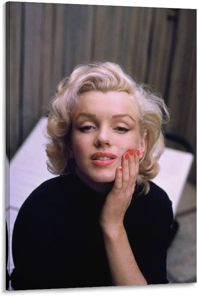 Amazon.co.jp: マリリン・モンロー ホームインテリア アートパネル