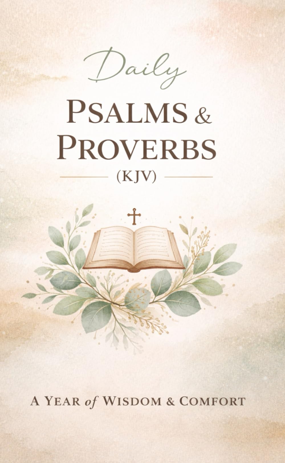 Pocket Psalms and Proverbs: King James Version (Pocket Proverbs)