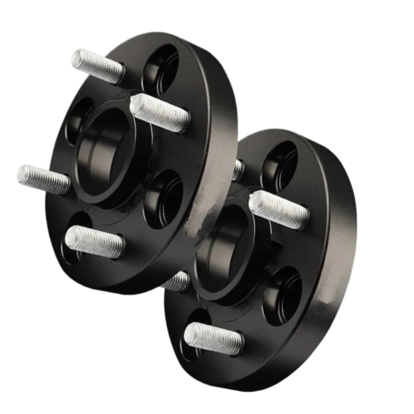 Adaptador Espaciador De Rueda Para Fiat 500/500C/Para Brava/Para Bravo/Para Panda/Para Punto 176/188 M12x1.25 15-50 Mm PCD 4x98 CB 58.1 Mm(2PCS 20MM)