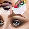 200-Pieces-Eyeshadow-Stencils-Pads-BetterJonny-Eyeshadow-Shields-Lint-Free-Under-Patches-for-Eyelash-ExtensionsTinting-and-Lip-Makeup-Residue BetterJonny 200 Pieces Eyeshadow Stencils Pads, Eyeshadow Shields Lint Free Under Patches for Eyelash Extensions,Tinting and Lip Makeup Residue