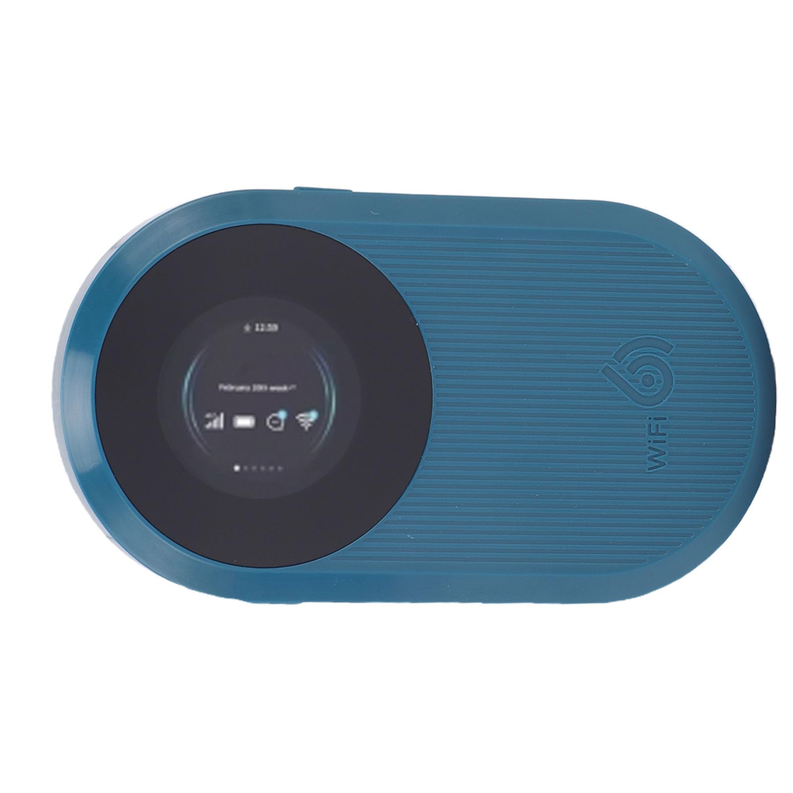 4G WiFi 6 Router Hotspot Mobile, Batteria 3000mAh (BLUE)