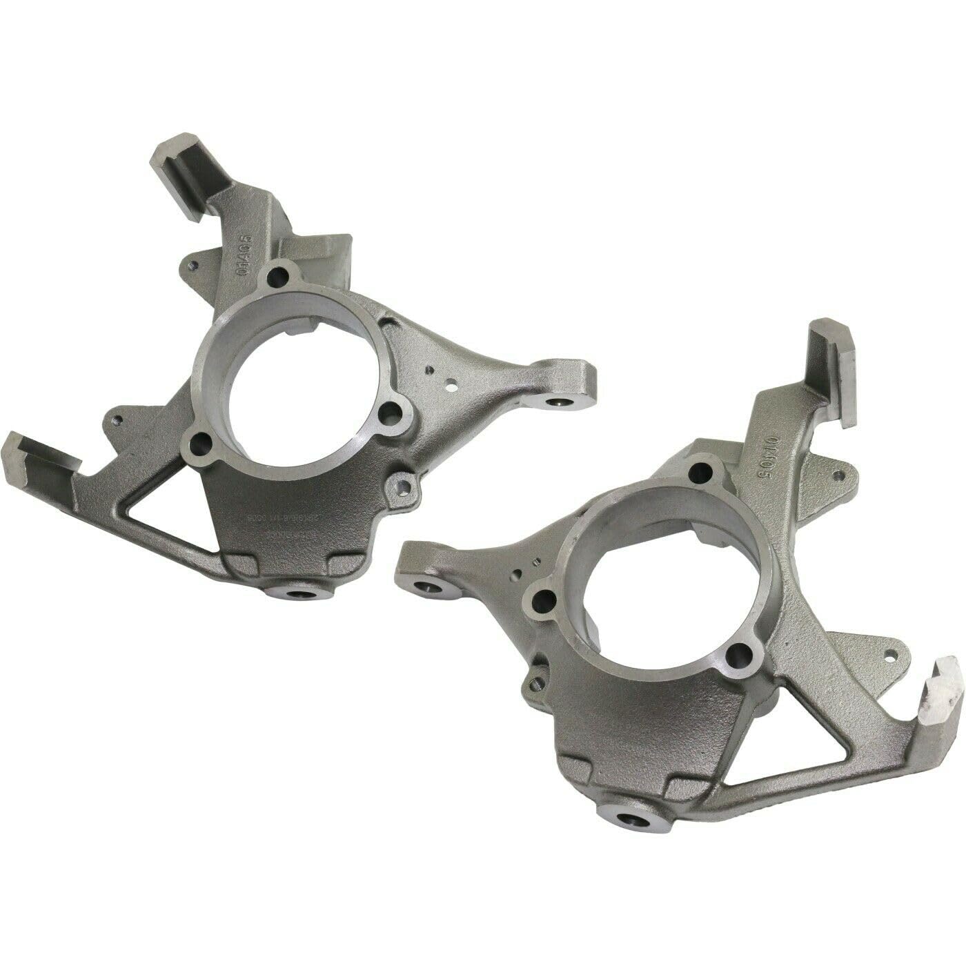 Amazon.com: Yakxbve 2pcs Suspension Steering Knuckle Assembly  