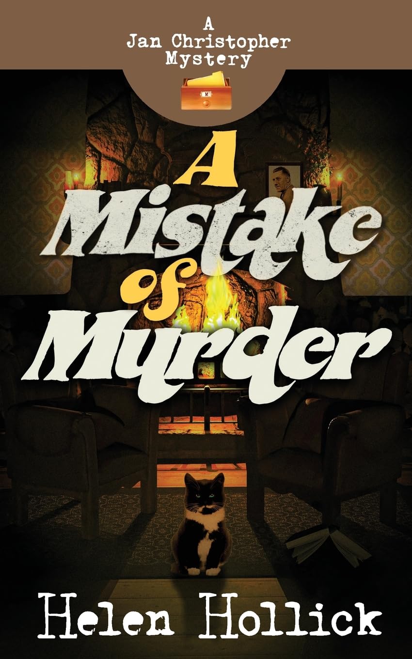 A Mistake of Murder: A Jan Christopher Murder Mystery - Episode 3 (Jan Christopher Mysteries)