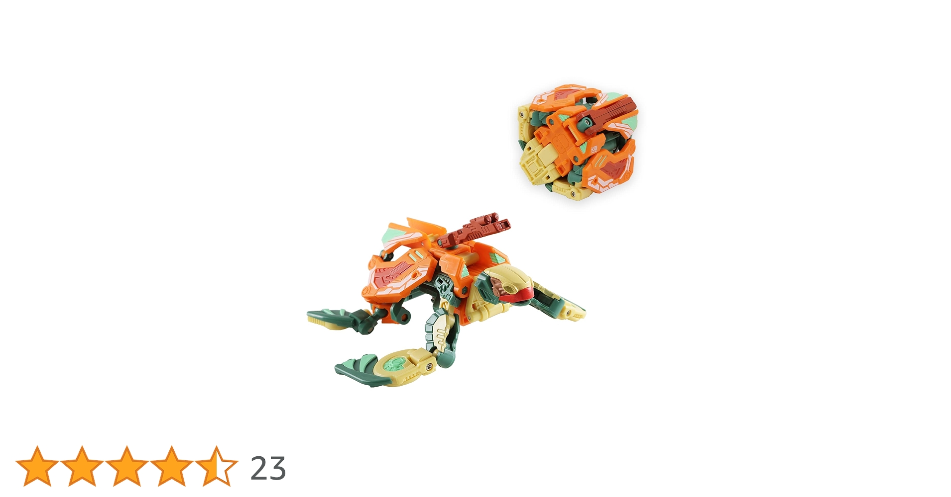 52TOYS ボックス Amazon.co.jp: 52TOYS 変形おもちゃ BEASTBOXシリーズ BB-42