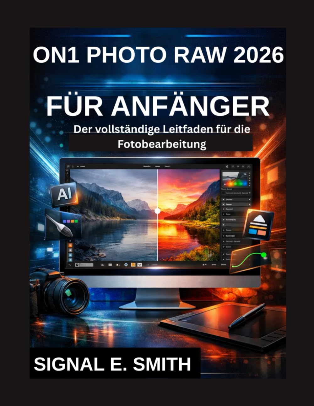 ON1 PHOTO RAW 2026 FÜR ANFÄNGER: Der vollständige Leitfaden für die Fotobearbeitung