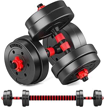 Taimonik　可変式ダンベル　15kg×2個 Amazon | Taimonik ダンベル 可変式 10kg 20kg 30kg 40kg 2個セット