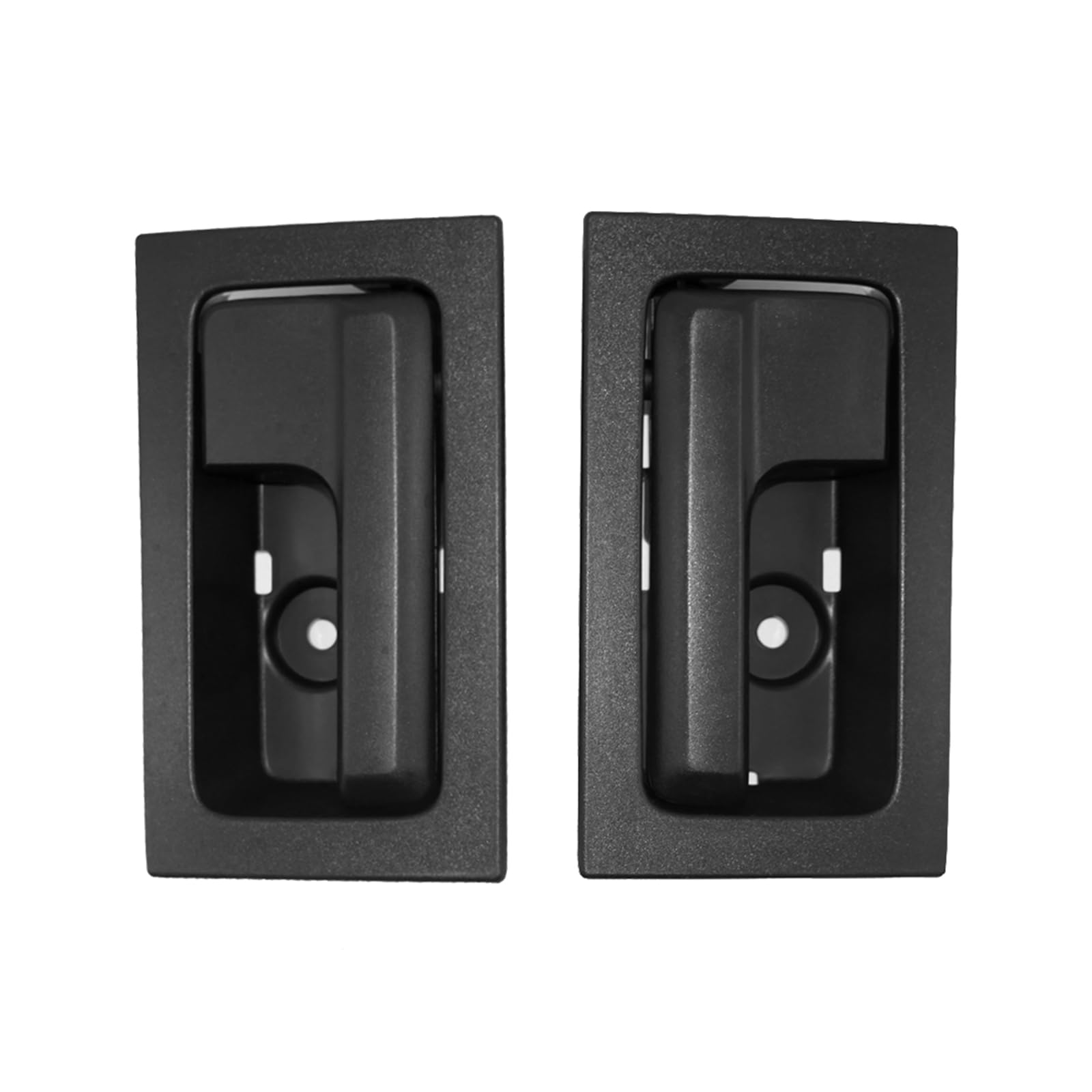 PM Auto Pair of 2 Front Left-Right Inner Door Handle Compatible with 2009-2014 Ford F-150