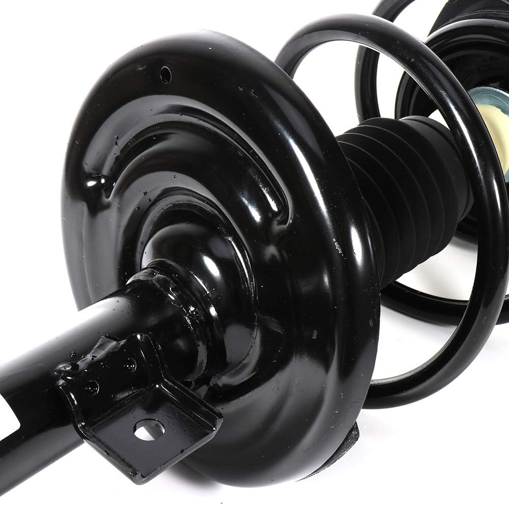 ECCPP Complete Struts Spring Assembly Front Struts Shock Absorber Fit for 2009-2014 for Nissan Maxima FWD Set of 2