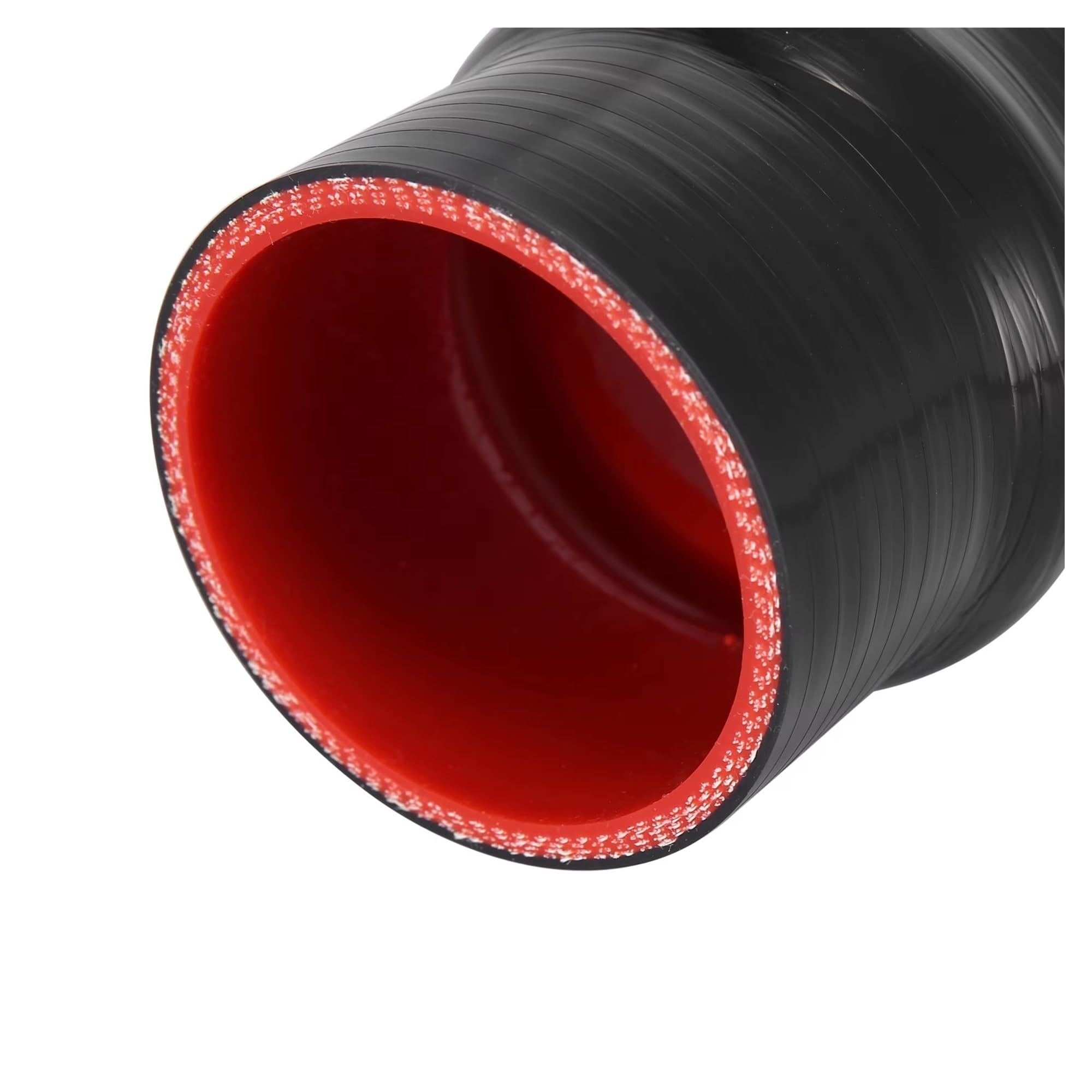 Entrada Aire Coche Manguera Reductora Silicona Recta 51 Mm/63 Mm/76 Mm/89 Mm/102 Mm Diámetro Interior Acoplador Manguera Silicona Tubo Intercooler 102 Mm Longitud(89mm)