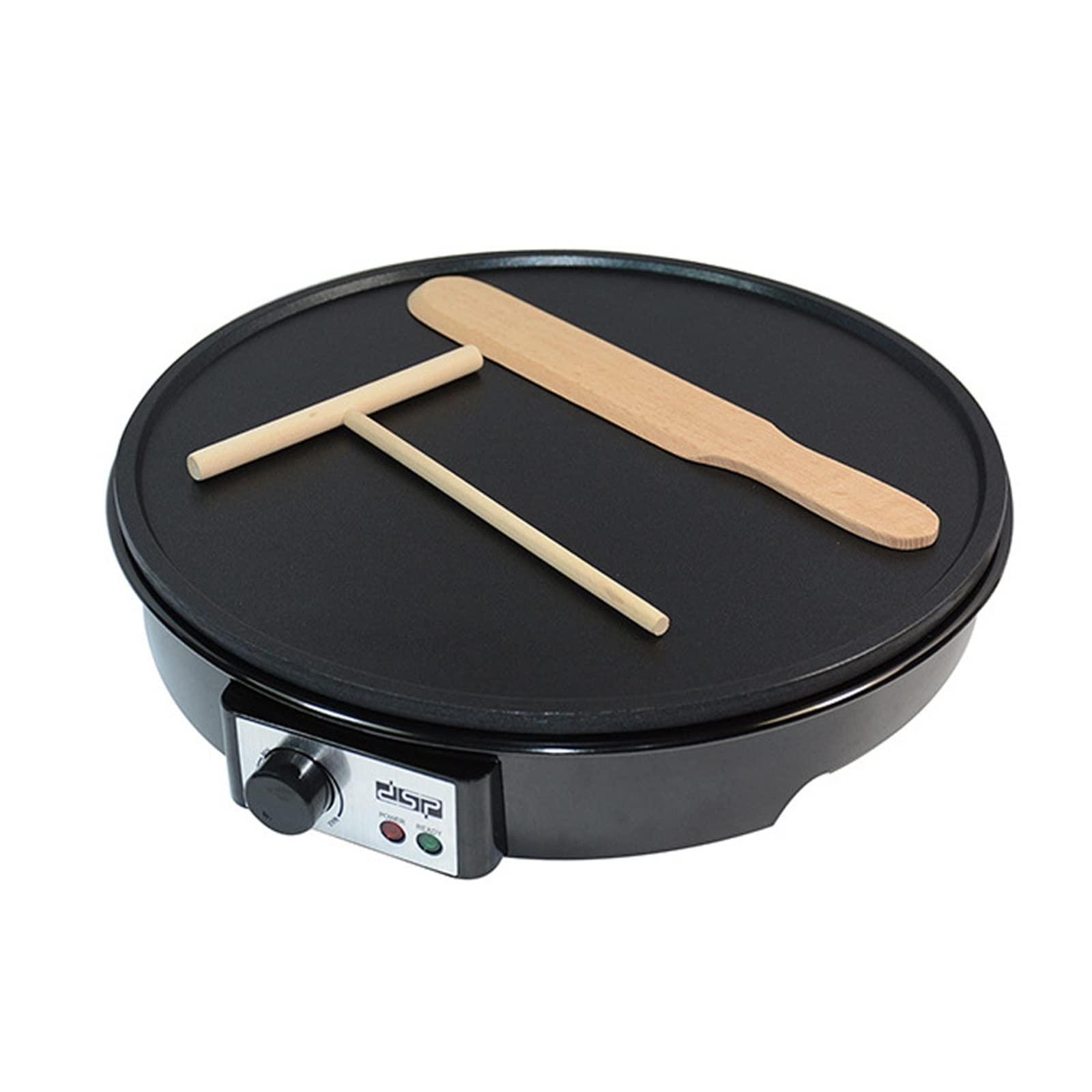 OLOMA Soup Pot With Lid, Household Multi-function Pancake Pan Pancake Machine Pancake Machine Barbecue Machine Spring Roll Machine Breakfast Machine-image-23