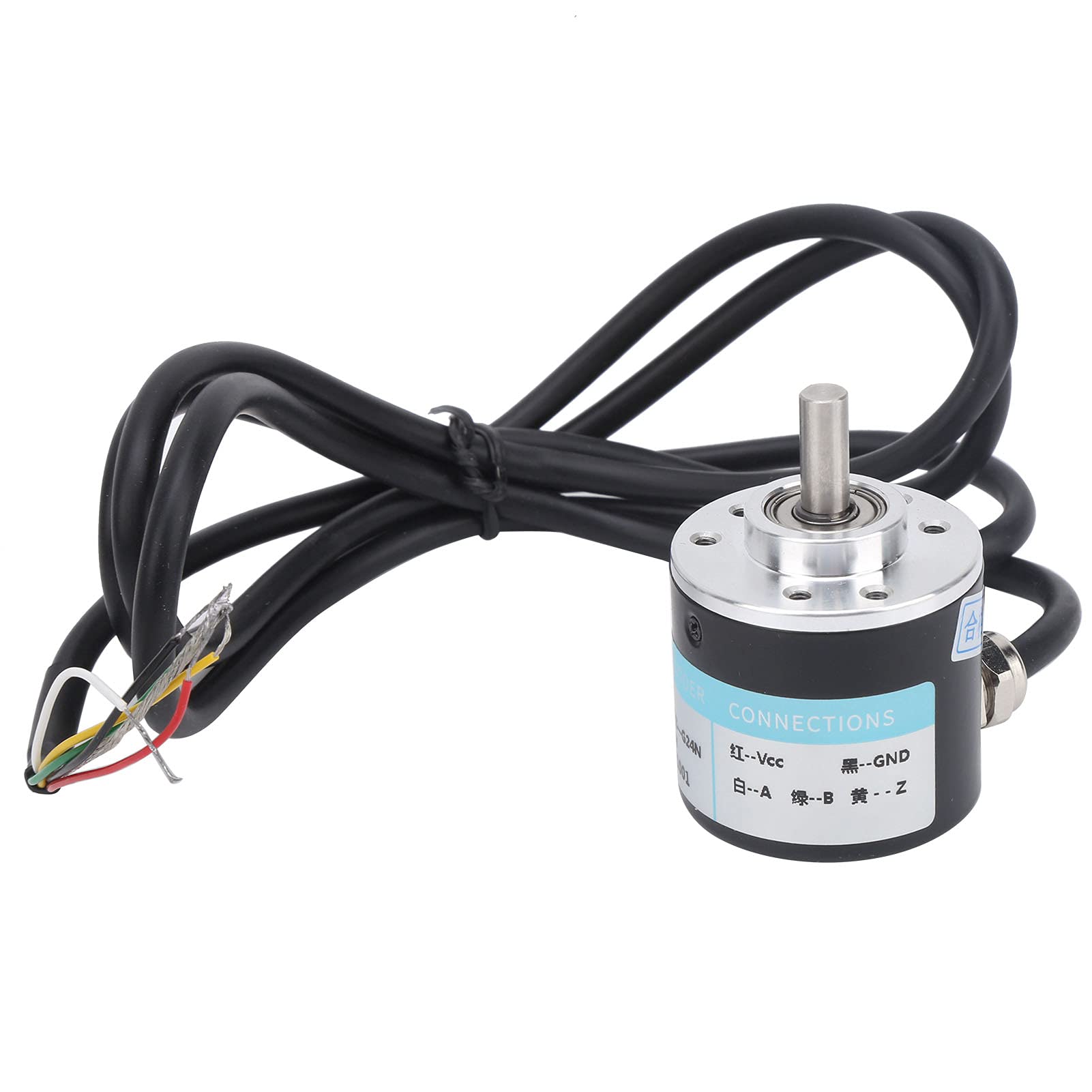 製作資料 Amazon.com: DC524V 交換器編碼器ABZ 編碼器增量,適用於360P/R