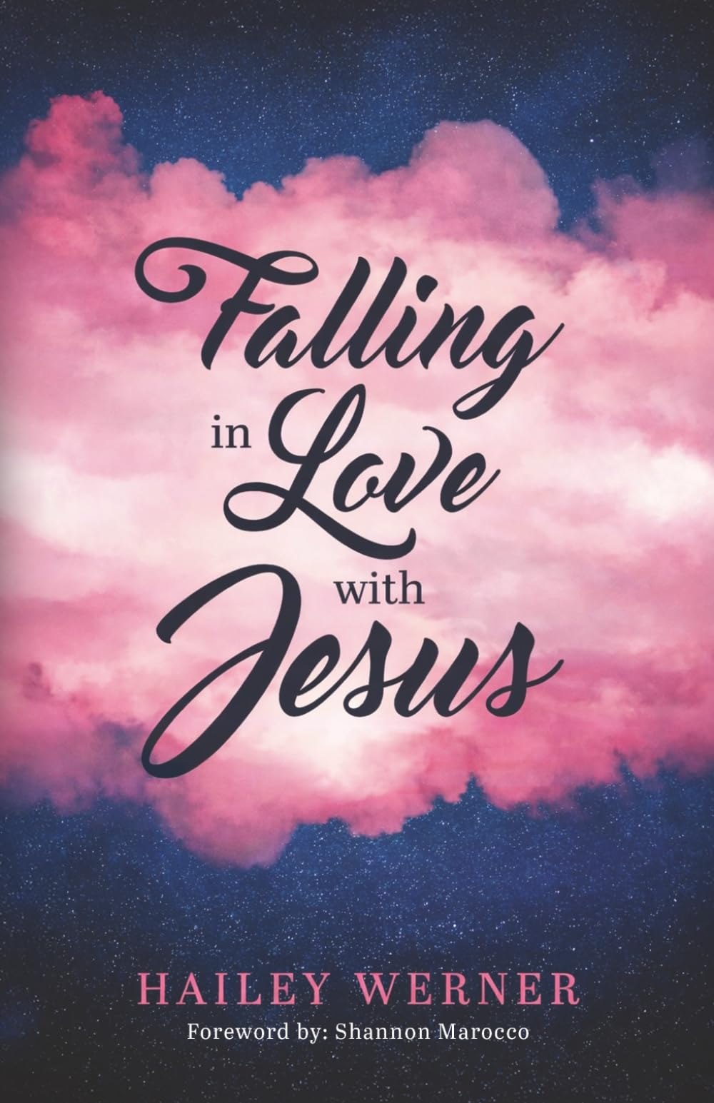 Falling in Love with Jesus