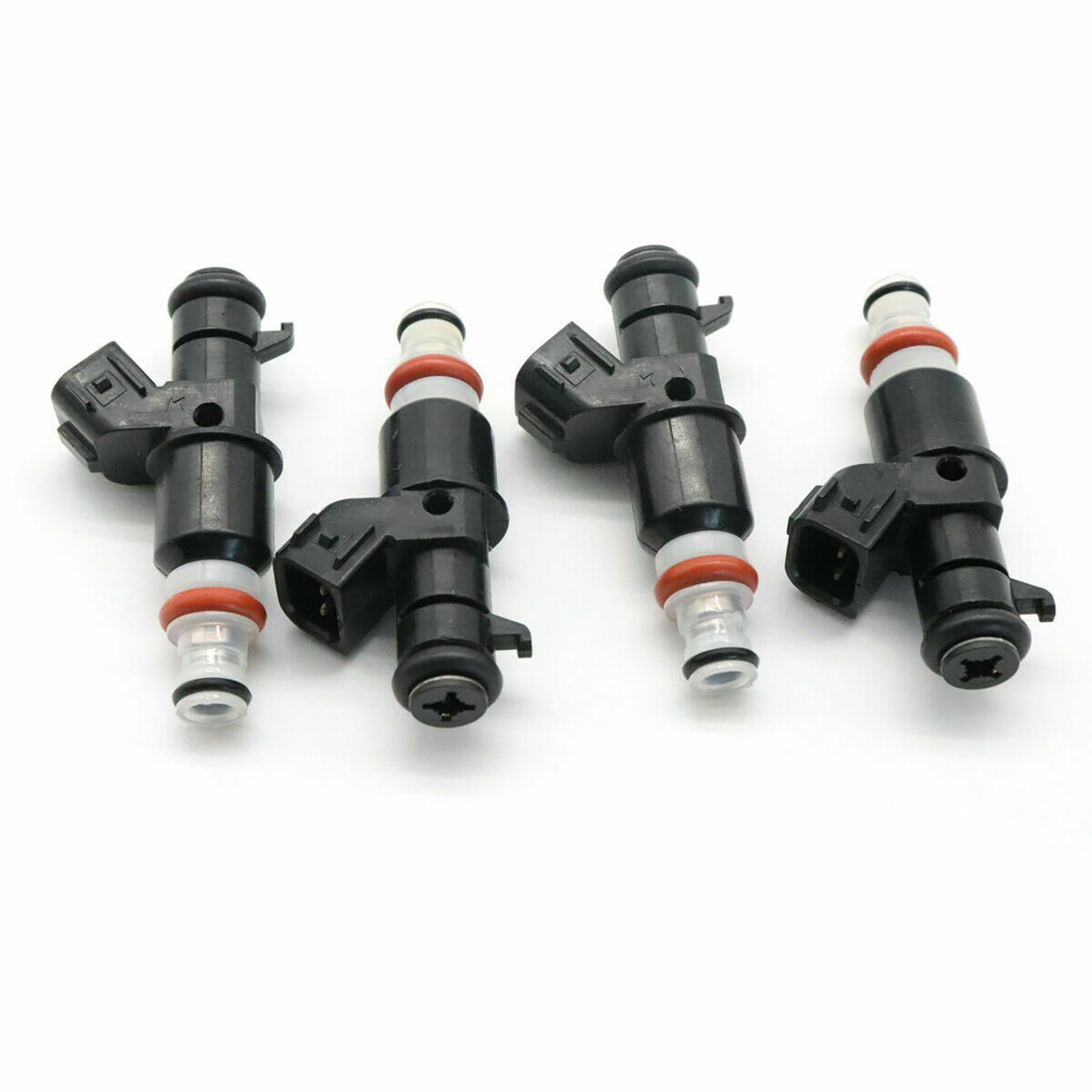 燃料スプレーノズル 4 ピース/セット 16450-RNA-A01 16450RNAA01 シビック 2006 2007 2008 4 stk. Helt ny 8 huller 16450-RNA-A01 Brændstofinjektor Flowventil til  Honda Civic 06-11164 1.8L 16450RNAA01 | Fyndiq