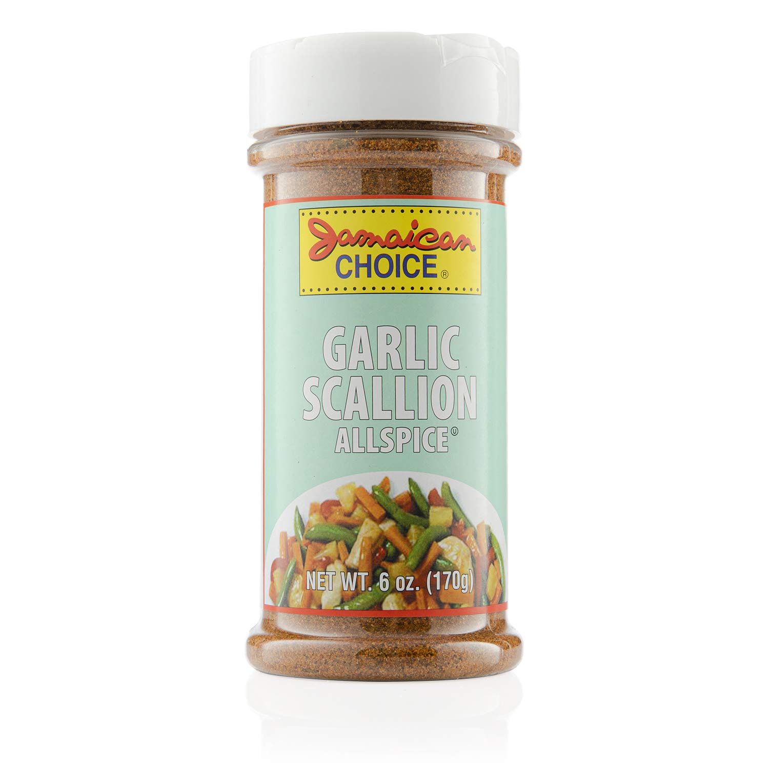 Jamaican Choice Garlic Escallion | 6 Oz
