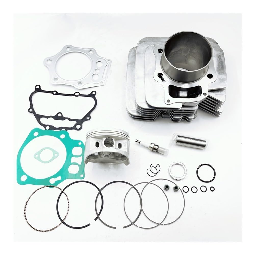 Kit de pistón cilíndrico para Honda TRX500 Foreman 500 4X4 (12100-HP0-A00) 5