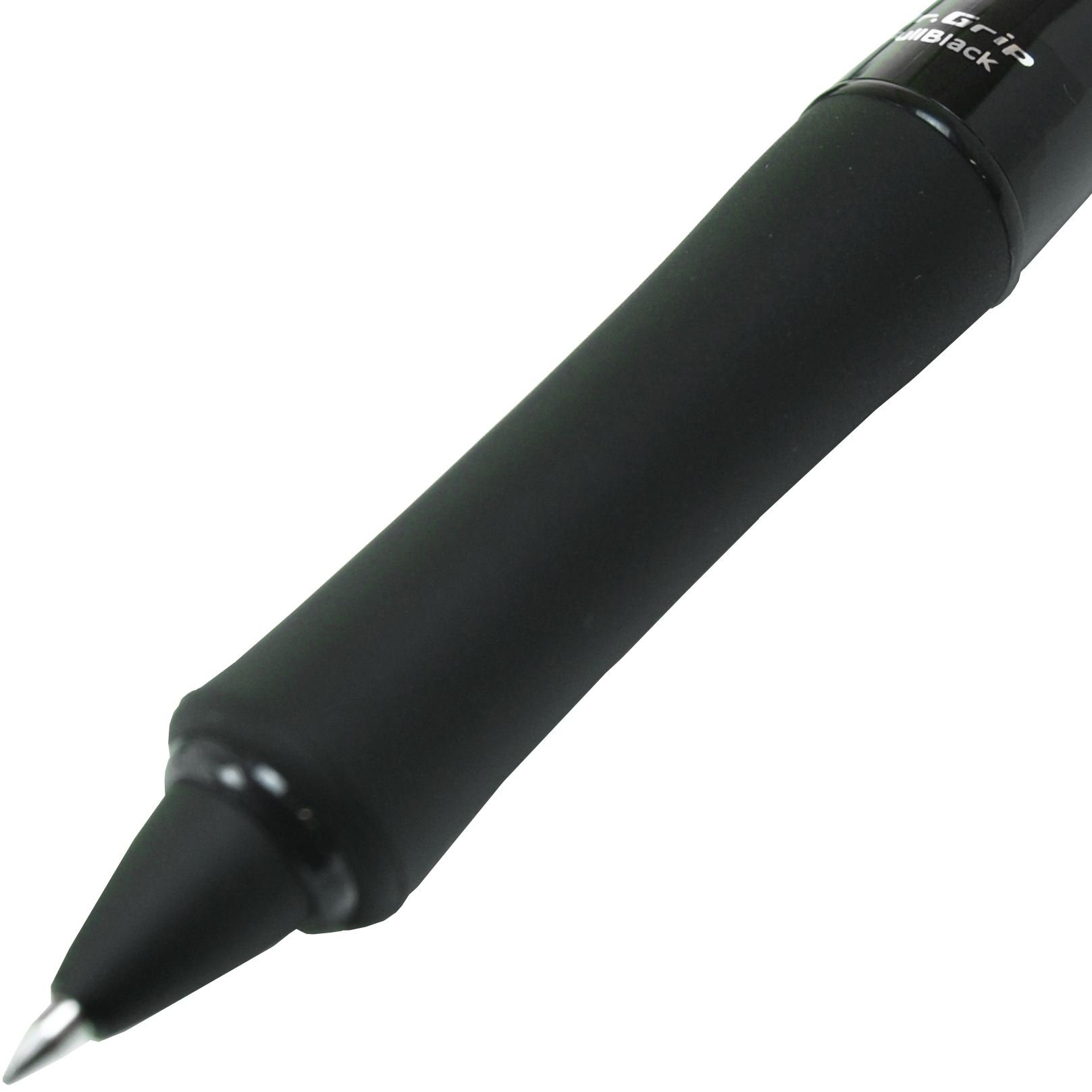 Pilotdr Grip Full Black Ball Point Pen 0 7mm Black