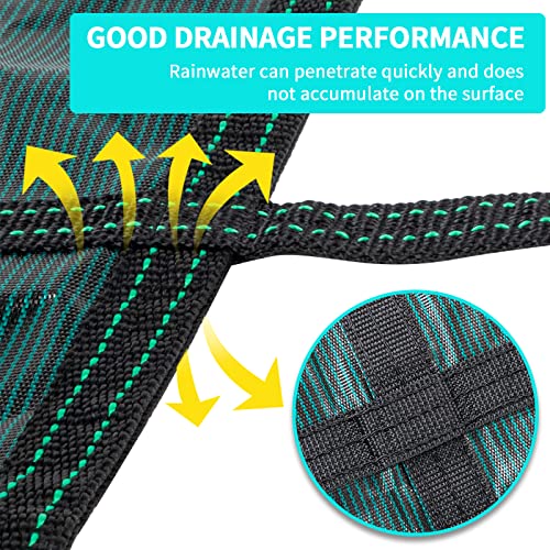 Vingli PSC-G-16 Safety Pool Covers For Inground Pools Rectangular 16 Ft X 32 Ft Swimming Pools thumb #5