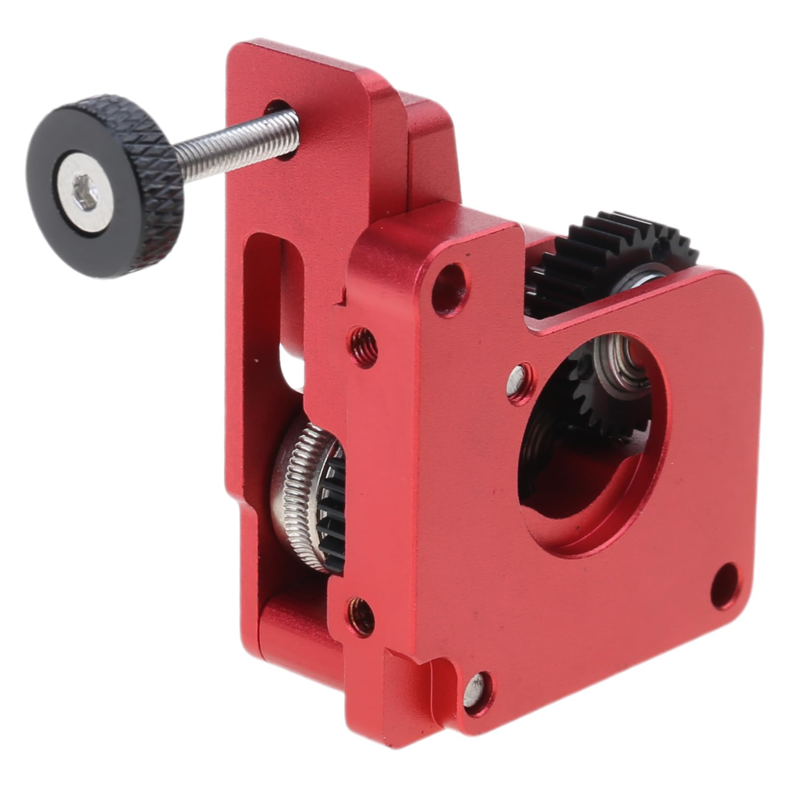 Kangnice 3D Printer Extruder All Metal Extrusion Mechhine Adjustable Tension (No Motor)